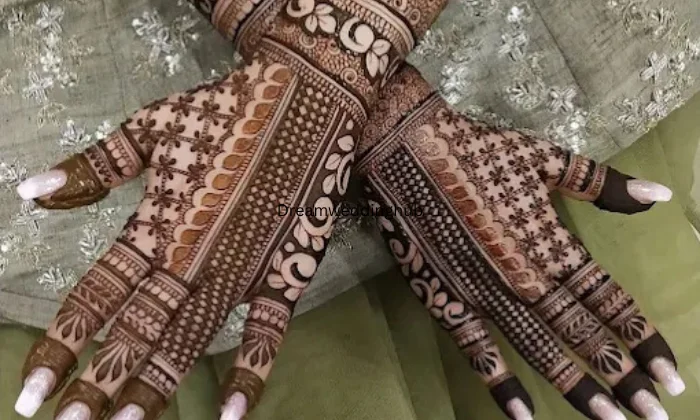 Ram Babu  Uday Mehandi Artist